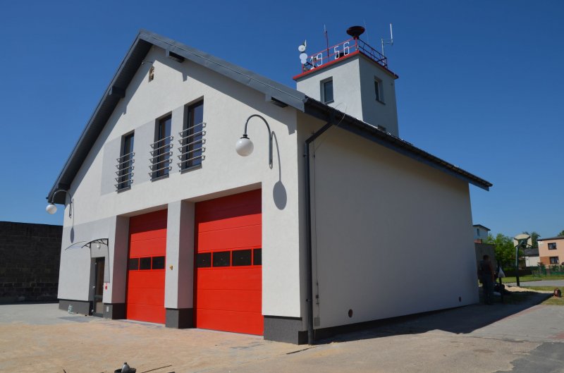 Remont OSP